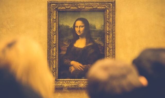 mona lisa