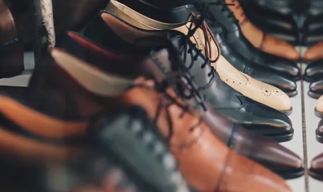 schoenen