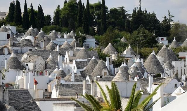 trulli