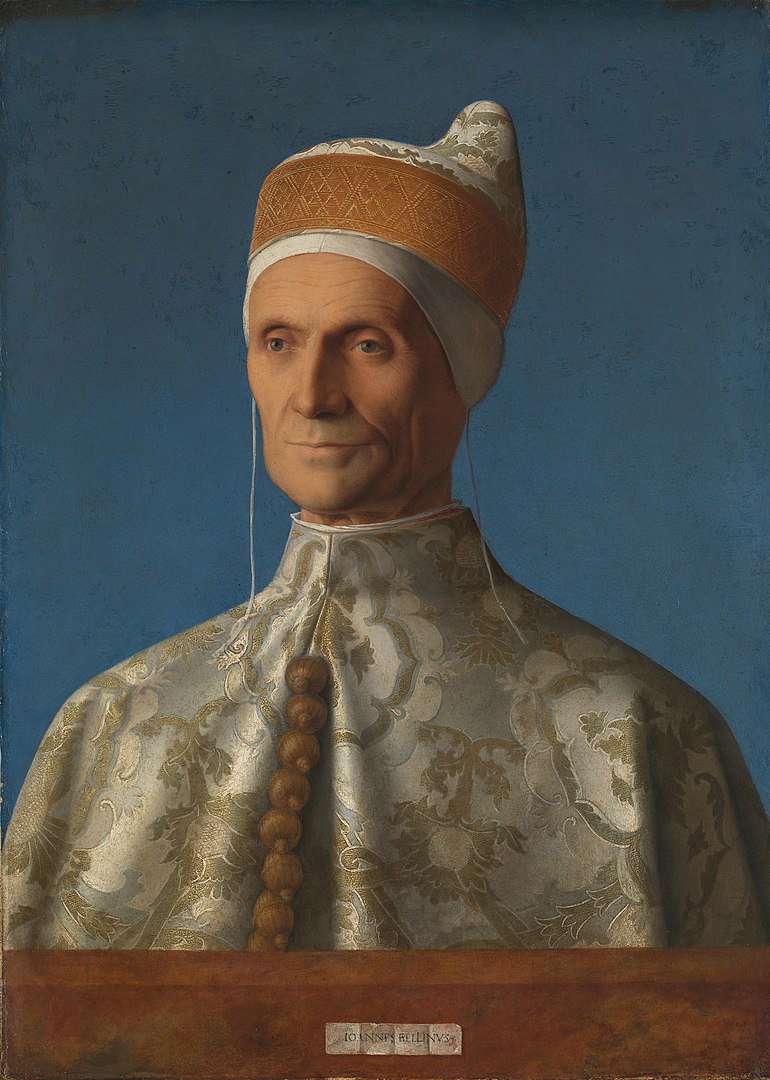 Doge Leonardo Loredan, Bellini