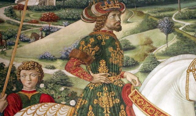 Benozzo_gozzoli-drie wijzen-1459