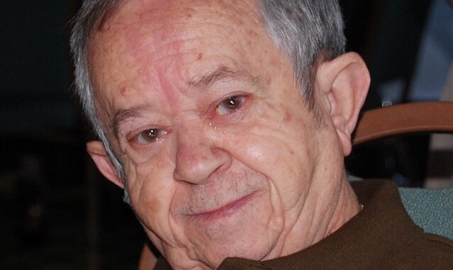 Acteur en stuntman Felix Silla