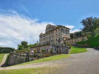 Villa Aldobrandini Frascati