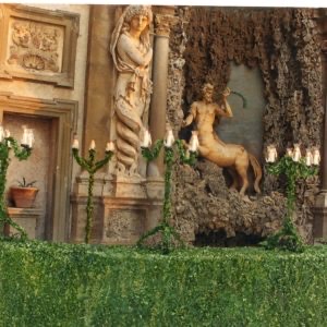 Villa Aldobrandini Teatro delle Acque