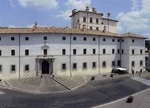 Palazzo Chigi, Ariccia