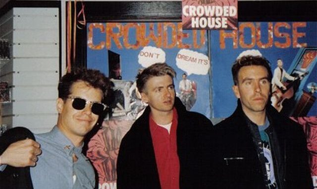 crowded house