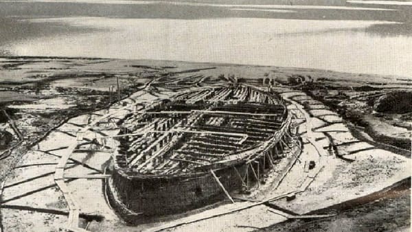 Romeinse boten van Caligula