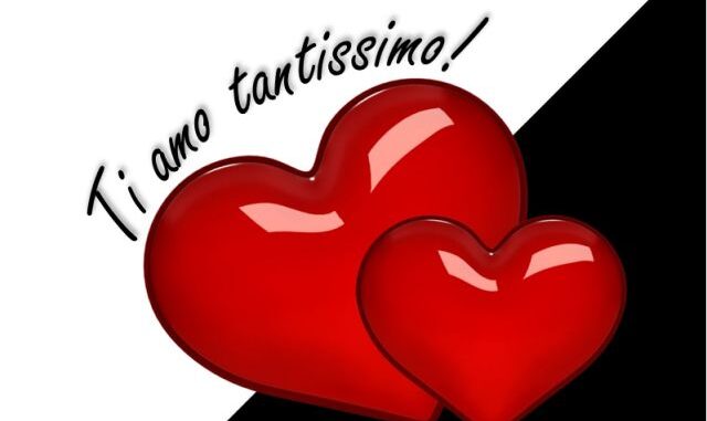 ti amo