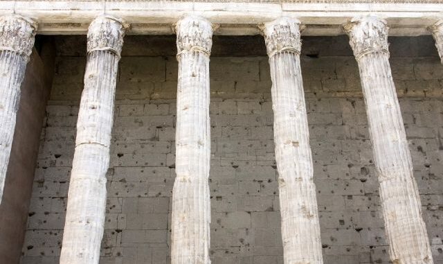 Tempio di Adriano