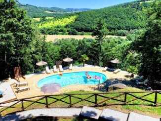 L'Angelo Pescatore Todi (Umbria)