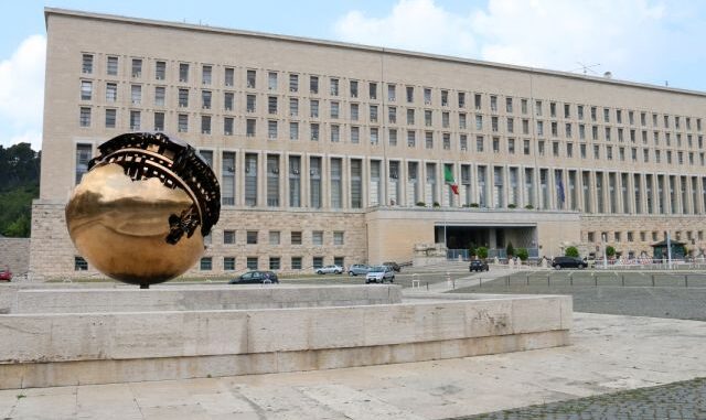 Palazzo Farnesina