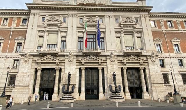 Ministero Marina