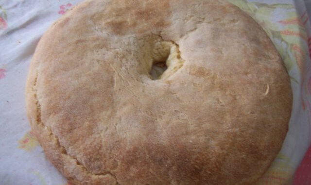 Pitta Calabrese