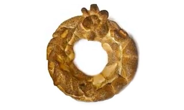 il pane di Cuddura