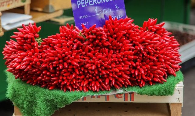 peperoncino