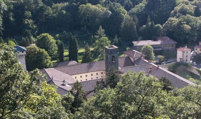 Vallombrosa view