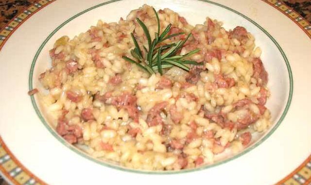 risotto