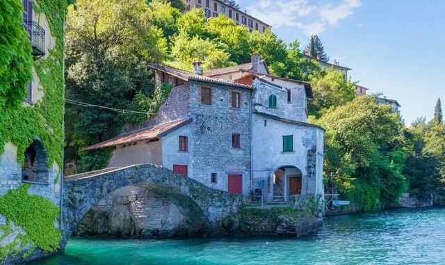Nesso brug