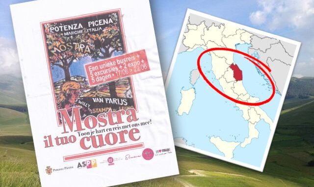 Le Marche bustrip
