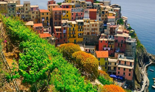 manarola-italy