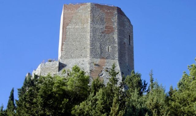 Rocca di Tentennano