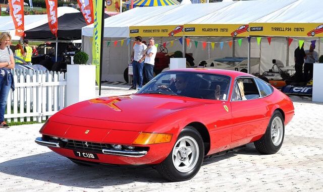 Ferrari Daytona