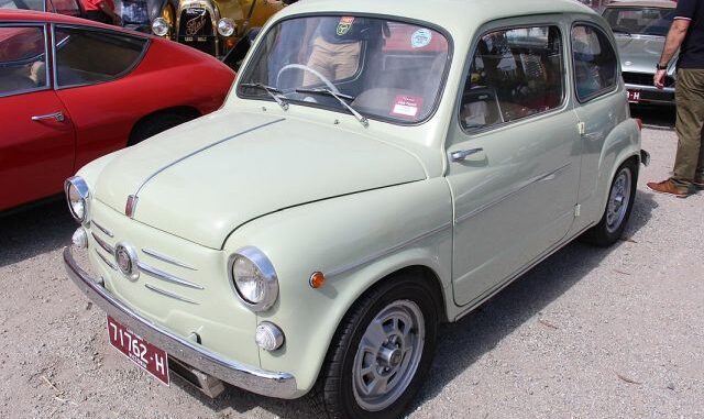 Fiat 600