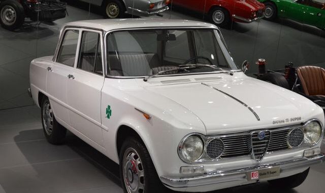 Giulia Berlina