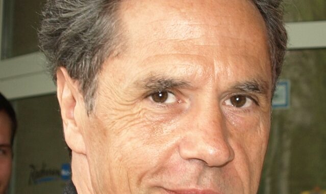 Paul Mazzolini alias Gazebo