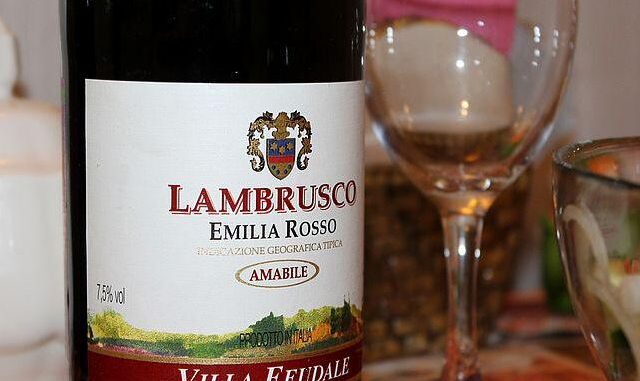 lambrusco