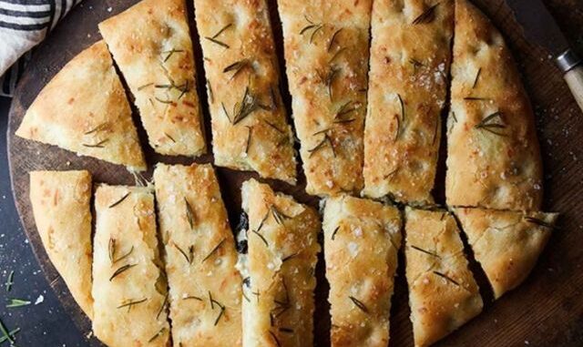 focaccia 3