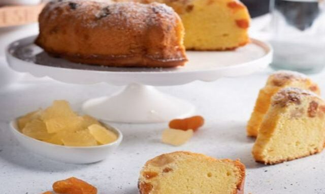 torta donizetti