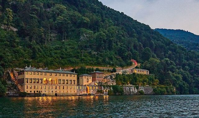Villa Pliniana