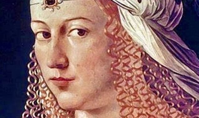 Lucrezia Borgia 1