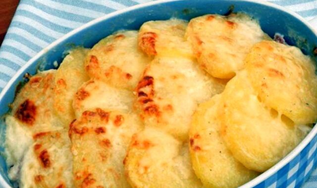 Patate raganate Lucane