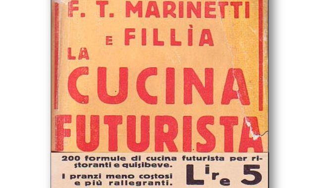 Manifest La cucina futurista
