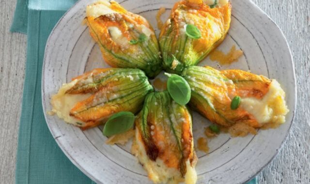 fiori di zucca