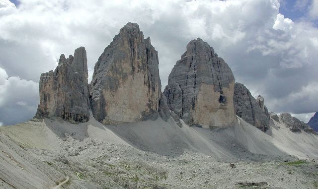 Tre Cime di Lavarezzo