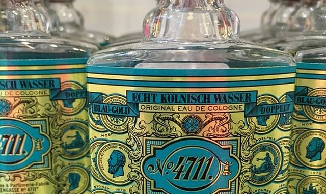 eau de cologne