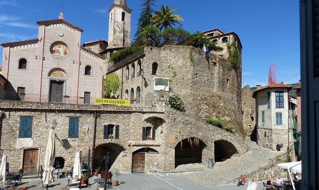 Castello Lucertola
