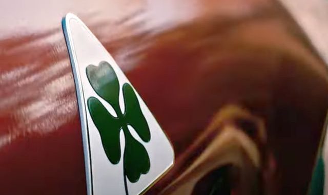 Giulia Quadrifoglio