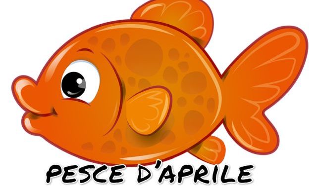 pesce d'aprile