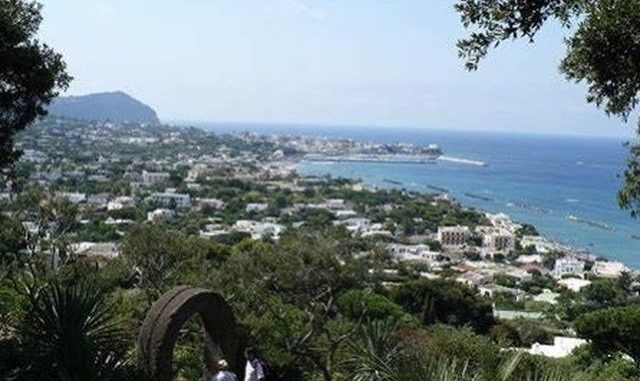 La Mortella, Ischia