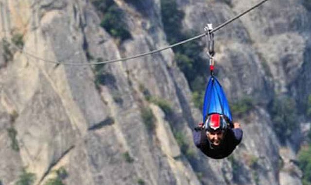 volo dell angelo