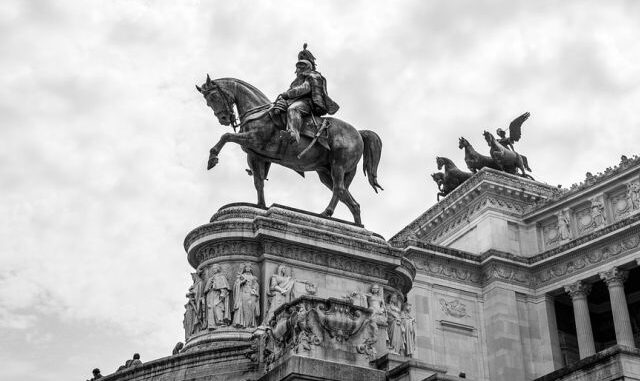 Monumento Vittorio Emanuele II