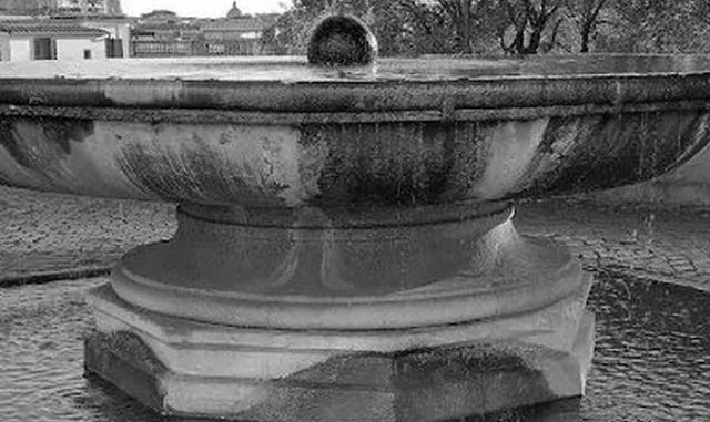 de fontein van de Kanonskogel 4
