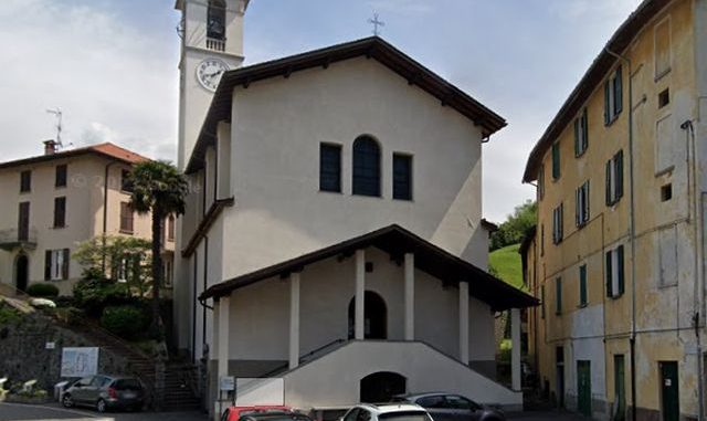 S Maria Annunciata Breno