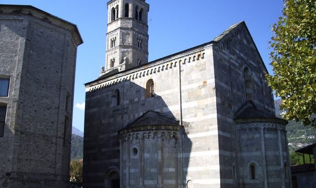 San Maria del Tiglio