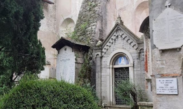 Torno Madonna del Rosario
