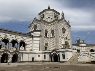 Famedio Cimitero Monumentale